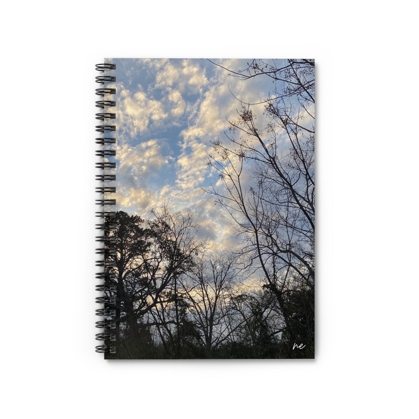 Northern Oak - Spiral Notebook - Ruled Line